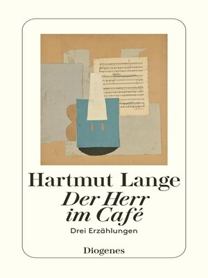 cover image of Der Herr im Café